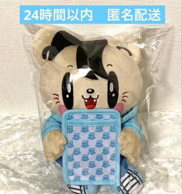 제 고양이 카드 케이스 포함 BIG 봉제 인형 2 카즈하라 류토