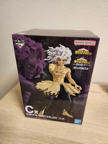 제일복권 히로아카 나의 히어로 아카데미아