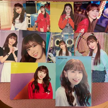 NiziU 미이히 랜덤 트레이딩 카드