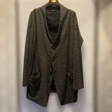 177 pas de calais 노카라 자켓 그레이 계열