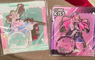 프리큐어 드리프트 아크릴 스탠드