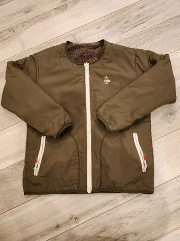 Chums 리버서블 블루종 L 사이즈 참스