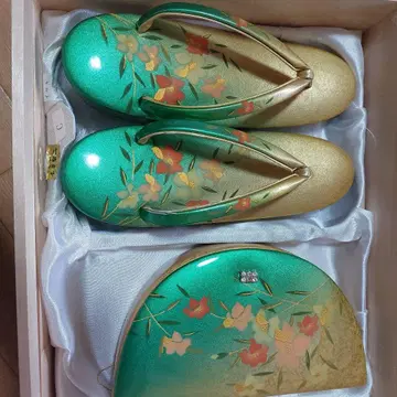 일본 의류용 조리 및 백 세트 성인식 결혼식