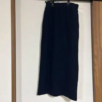 SALT+JAPAN 니트 스커트