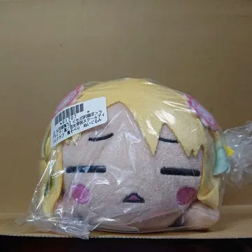 러브 라이브 하스노소라 네소베리 봉제 인형 오사와 루리노