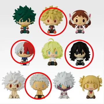 히로아카 제일복권 더 멀리 H상 바쿠고 토도로키 아이자와 올포원