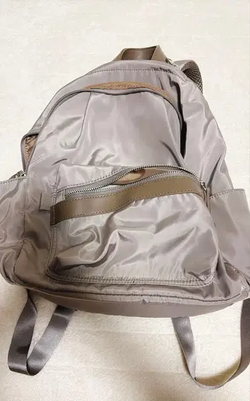 글로벌 워크 백팩 그레이지