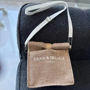 DEAN & DELUCA Hawaii 숄더백 카카아코