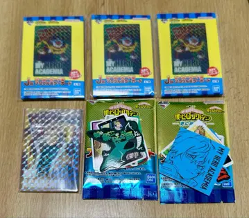 나의 히어로 아카데미아 히로아카 제일복권 J상 L상 더 멀리