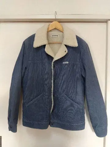 COOTIE 코듀로이 보아 Jacket M 사이즈