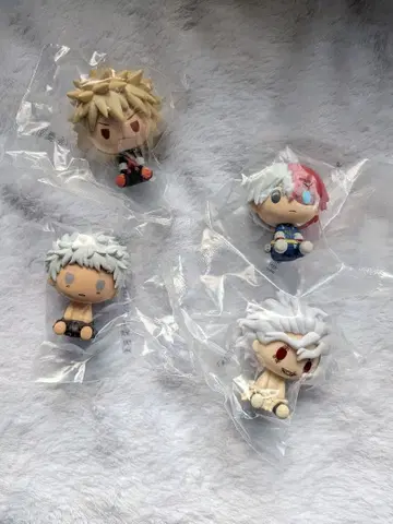 제일복권 히로아카 쵸코놋코 피규어