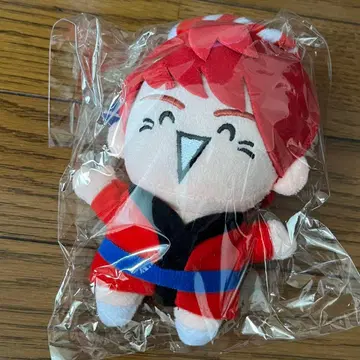 2초특급 유키 도쿠시마 봉제 인형 마스코트