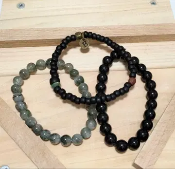 STUDIOUS URBANRESEARCH 팔찌 3개 세트