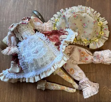 브라이스 핸드메이드 아웃핏 세트