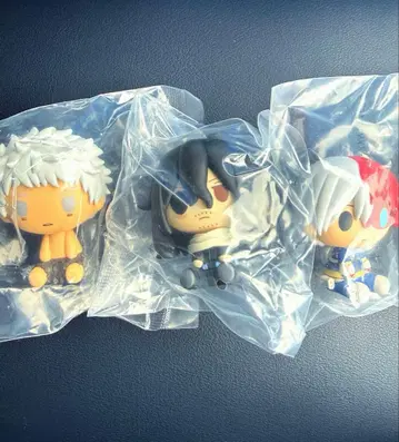 나의 히어로 아카데미아 제일복권 H상 쵸코놋코 3종