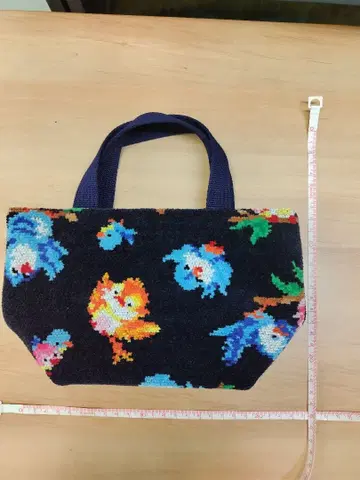 페이러 클라이네포겔 미니 토트백