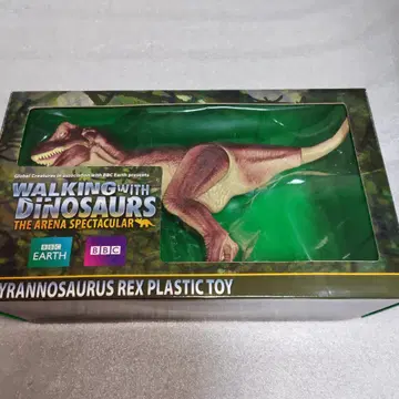 티라노사우루스 워킹 with 다이너소어