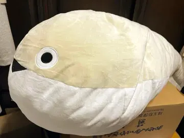 사카반바스피스 초 BIG 봉제 인형