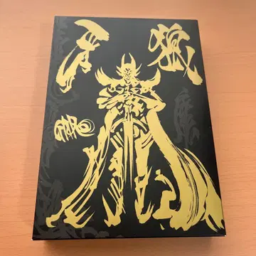 [ 새상품급 ] GARO TV 시리즈 DVD 컴플리트 BOX