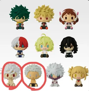 쵸코놋코 시가라키 올포원