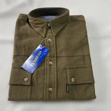 펜들턴 긴팔 셔츠 남성용