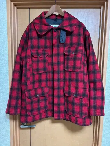 80s USA제 엘엘빈 매키노 자켓