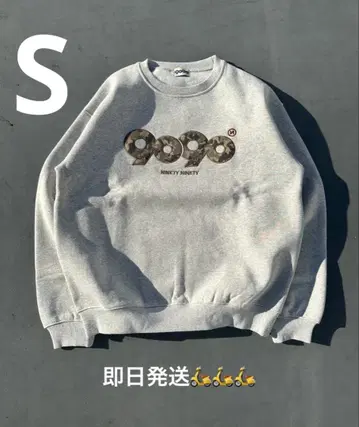 OG Logo Original Crewneck Sweat S