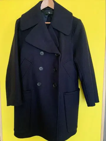 UNIQLO +J 피 코트