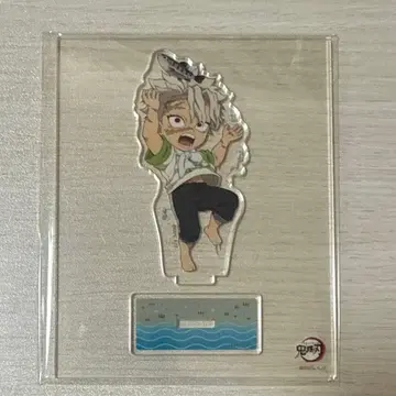 귀멸의 칼날 시나즈가와 사네미 마운틴 액티비티 아크릴 스탠드