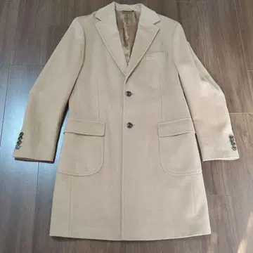 BARBA 나폴리제 체스터 코트 50