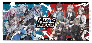 MyGO!!!!! x 토게나시 토게아리 특제 콜라보 빅 타월