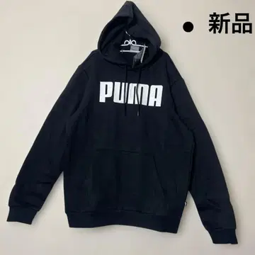 PUMA 후드티 속기모