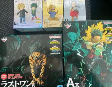 히로아카 제일복권 A상 E상 F상 G상 라스트 원 상