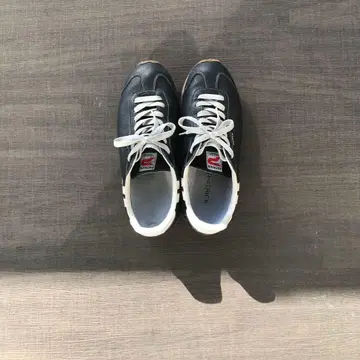 스니커즈 패트릭 PATRICK 네바다 NEVADA II 블랙 26cm