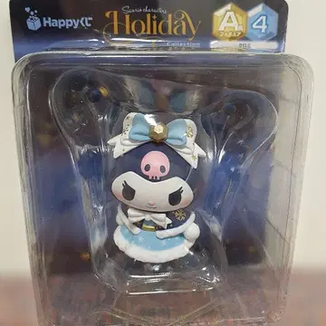 [ 익명 배송 ] 산리오 해피 복권 A상 피규어 쿠로미