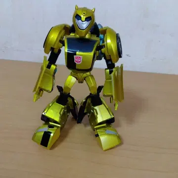 트랜스포머 애니메이션 테드 범블비