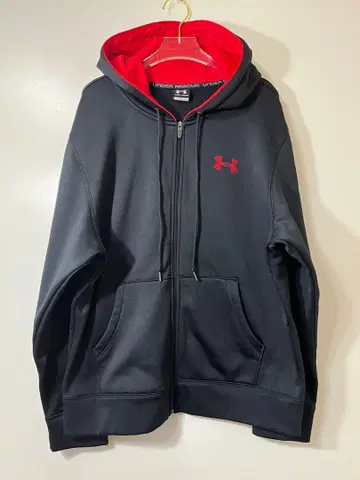 언더아머 후드티 L