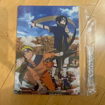 나루토 사스케 A4 아크릴 스탠드