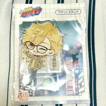 디노 푸치초코 아크릴 스탠드 안경 & 수트 ver.