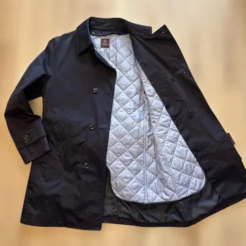 TAKEO KIKUCHI 스텐카라 코트 사이즈 4