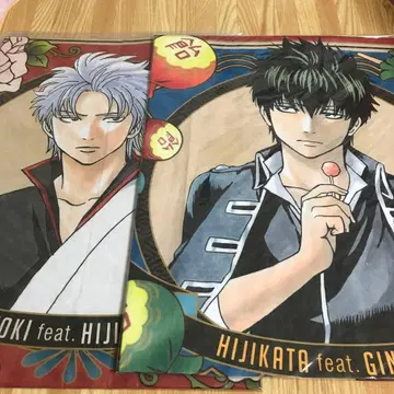 은혼 대형 손수건