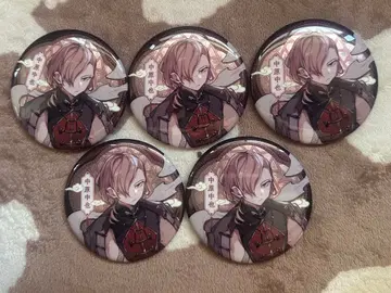 문호 스트레이독스 천문가도 중국 상하이 한정판 캔뱃지 나카하라츄야