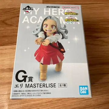 에리 MASTERLISE G상 피규어