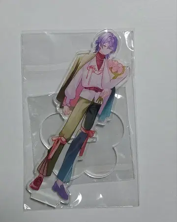 니지사쿠 10 별도 쇼 아크릴 스탠드