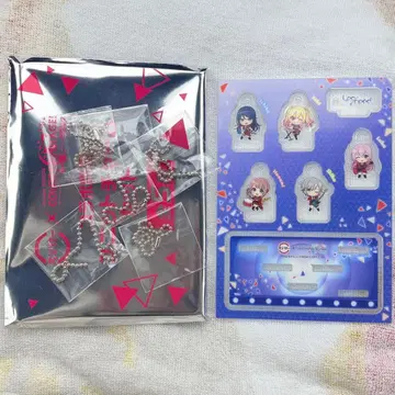 프로세카 스시로 유닛 참 세트 레오니