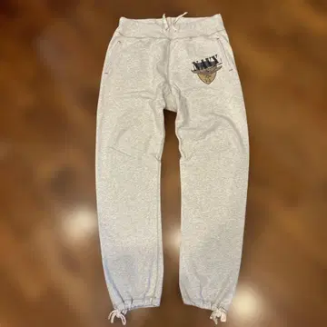 HOUSTON 웨트 팬츠 그레이 L