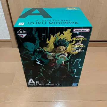 나의 히어로 아카데미아 미도리야 이즈쿠 A상 MASTERLISE
