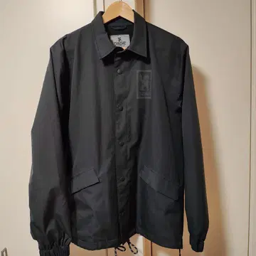 CHROME 블랙 자켓 M