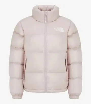 The North Face 눕시온볼 한국 한정판 다운 자켓