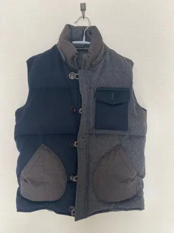 SUGARCANE 다운 베스트 슈가케인 동양 엔터프라이즈